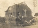 1225 Baptist Church construction Sept. 1912